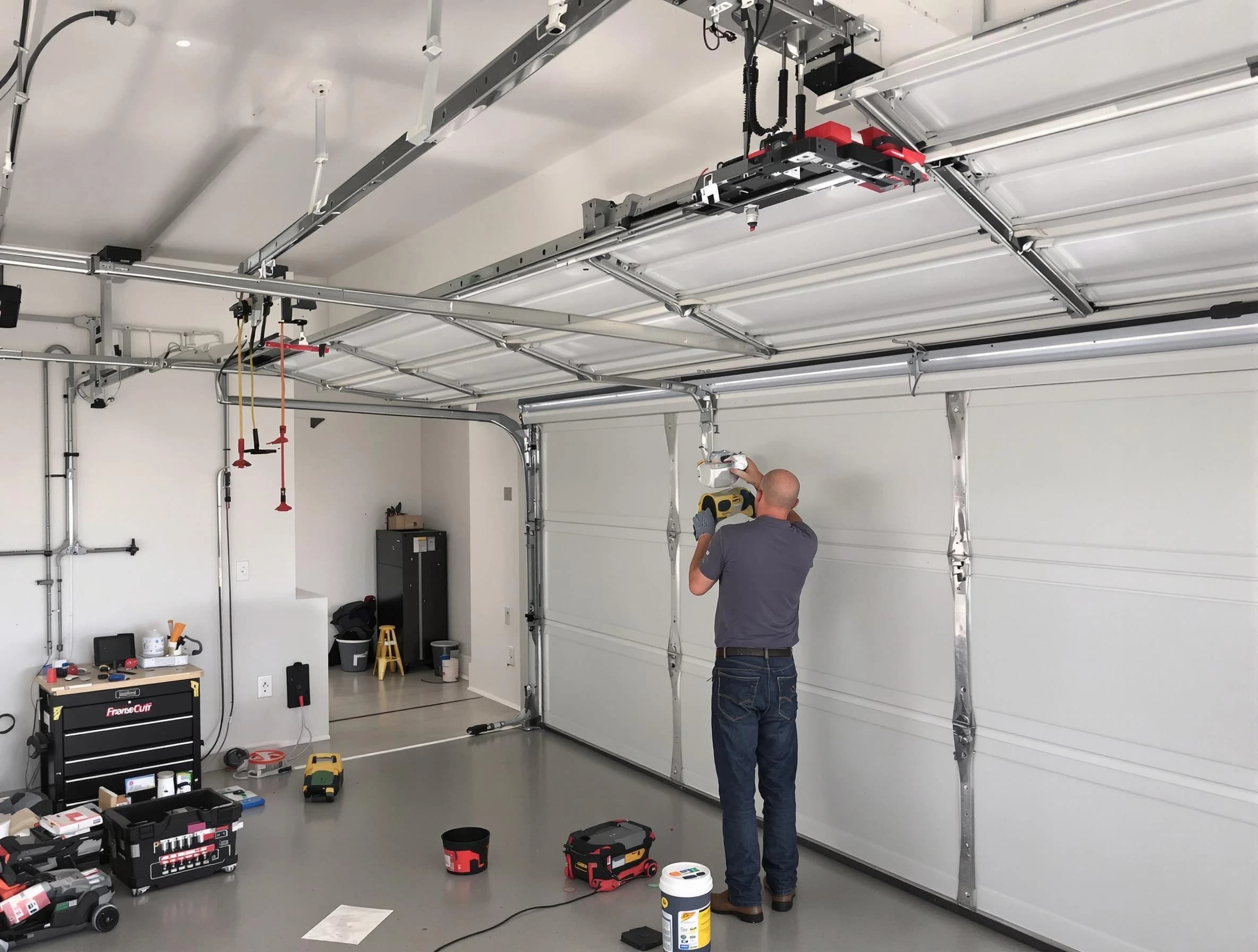 Pleasant Hills Garage Door Repair garage door repair specialist in Pleasant Hills