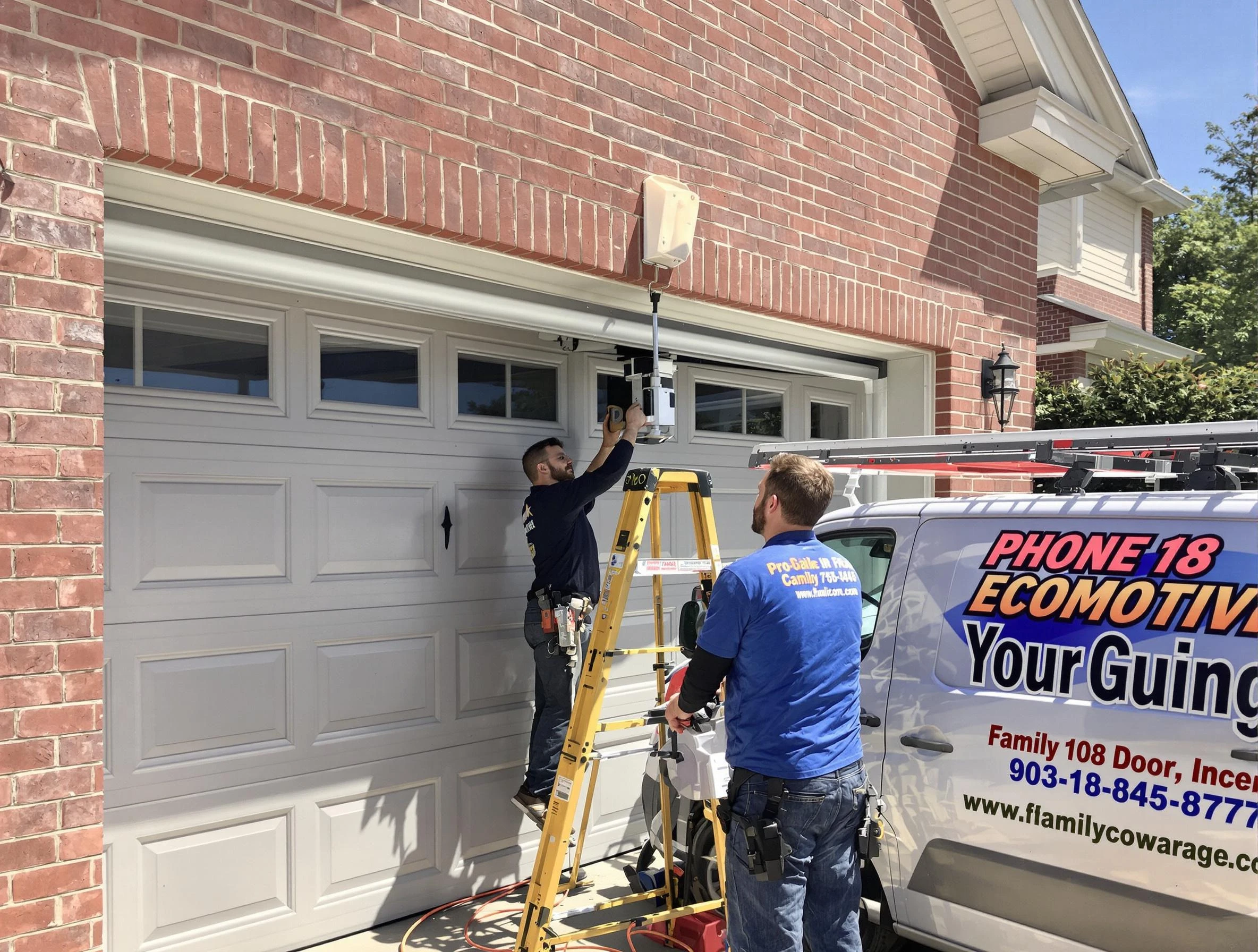 Pleasant Hills Garage Door Repair local technician providing expert garage door repair in Pleasant Hills neighborhood